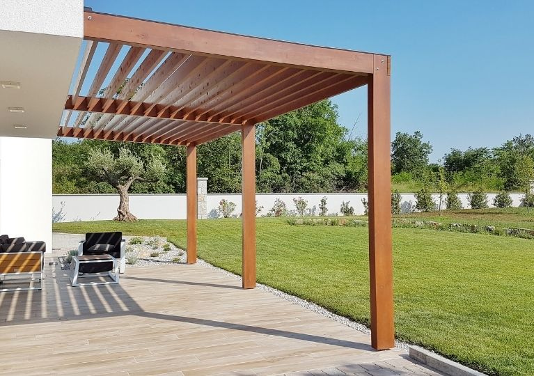 pergola-sistemleri